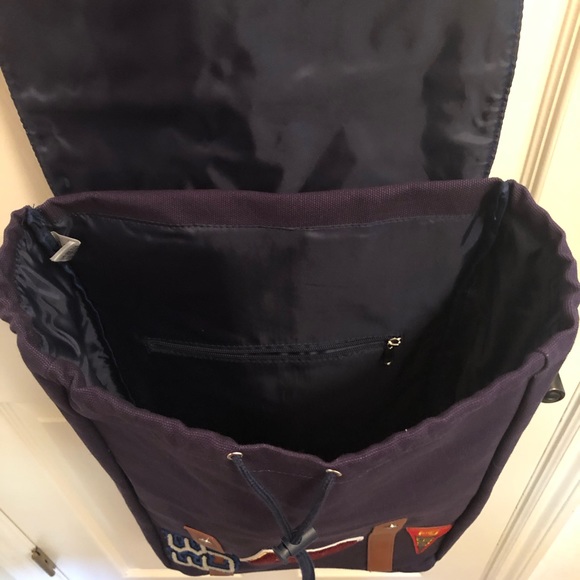 Walt Disney World Vintage-Inspired 1971 Backpack - Picture 5 of 6